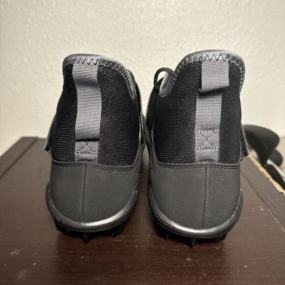 Nike Alpha Menace Pro 2 WD P Football Cleats Black Shoes BV3951-001 Mens 15 Wide - Picture 4 of 6